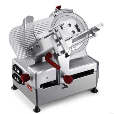 Trancheuse professionnelle oblique, Ø 350 mm "automatique" 350/AVV